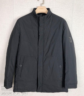 爱登堡男装专柜正品新款棉服休闲服68212618-01/03特价