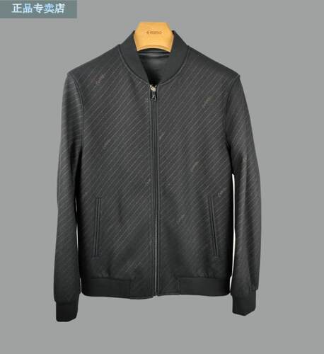 c213024302爱登堡专柜正品夹克