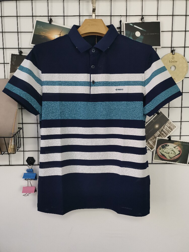 6202812620爱登堡男装专柜正品夏装新款短袖T恤特价