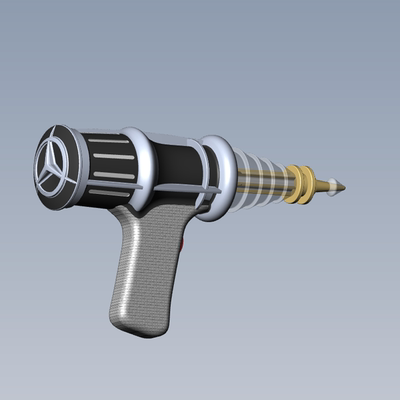 电转结构模型02101106三维图纸（STEP/SLDPRT格式）