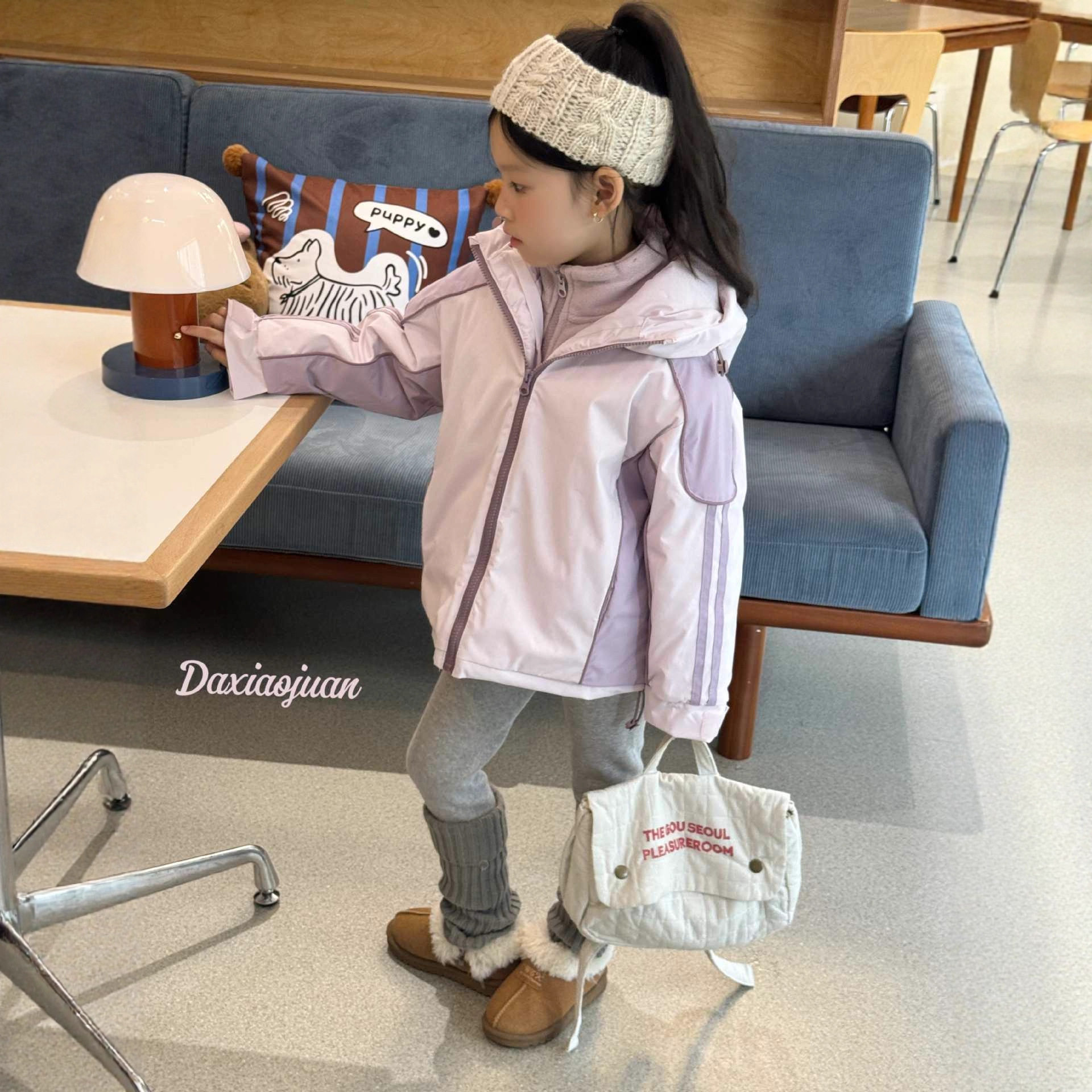 2025三合一冲锋衣摇粒绒可拆卸抓绒内胆户外防水防风保暖开衫外套,童装/婴儿装/亲子装,儿童冲锋衣,淘宝优惠券,粉丝福利购,淘宝优惠卷