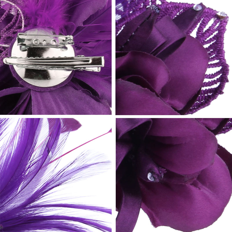 Broche femme en Fluid Systems - Ref 1176002 Image 4