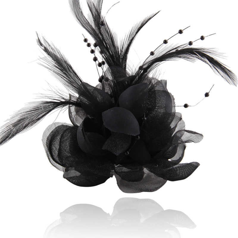 Broche en Fils de soie - Ref 1174117 Image 3