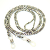 新款 钛钢眼镜链坚固不易断不掉色眼镜挂链不锈钢金属链太阳镜链