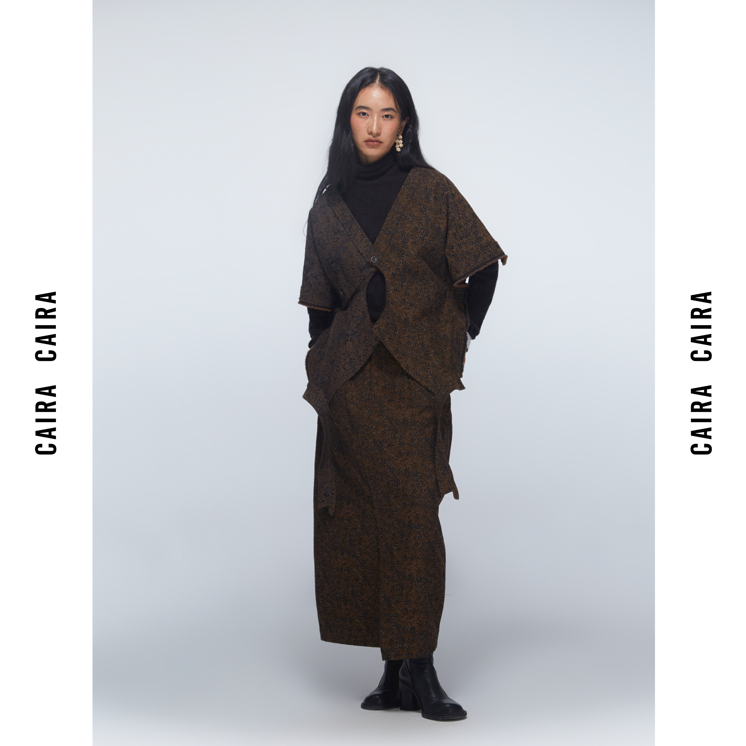 异形太极旋转分裂组合