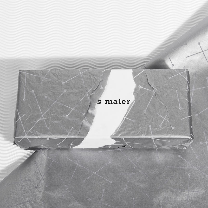 【现货】PaperPlay 原创雪梨纸 彩色雪梨纸礼物包装纸包书纸