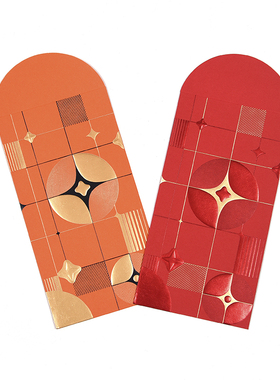 【现货】PaperPlay 原创招财铜钱红包 /新年压岁祝寿乔迁利是封