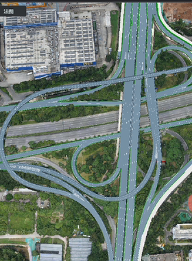 BIM+GIS实景模型轻量化展示平台开发搭建bim实景模型结合漫游展示