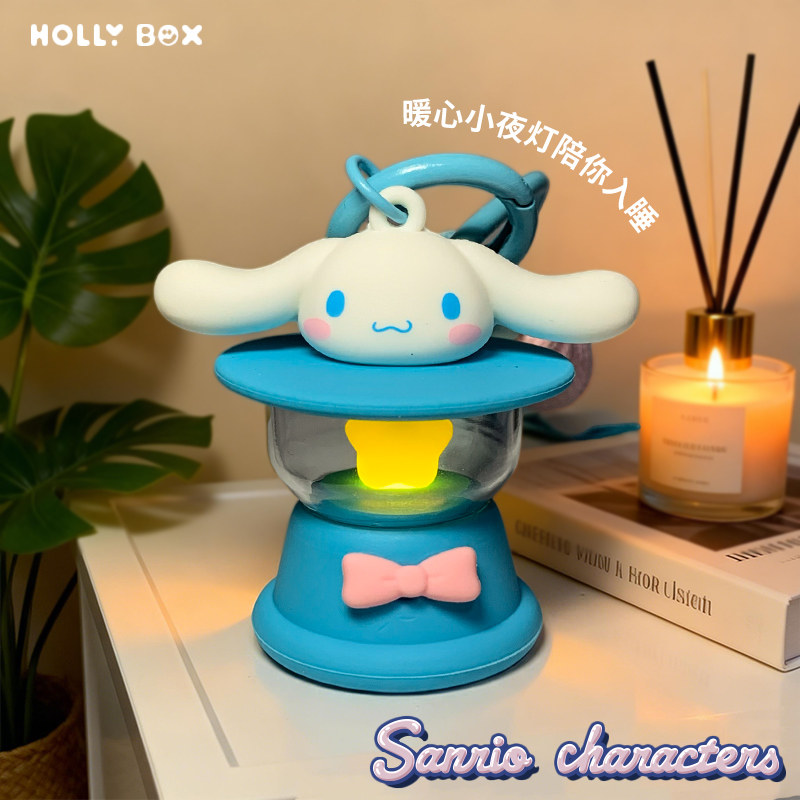 三丽鸥家族小露台系列夜灯HelloKitty冰箱贴摆件动漫挂件新年礼物,模玩/动漫/周边/娃圈三坑/桌游,动漫挂件/文具,淘宝优惠券,粉丝福利购,淘宝优惠卷