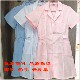 美容医院西服领连体学生工作服装 女长袖 药店工作服 短袖 护士服夏季