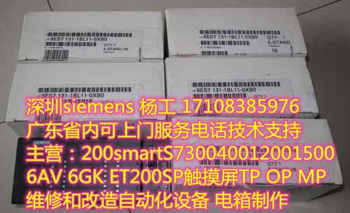 siemens6ES7131-1BL11-0XB0
