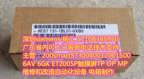 siemens6ES7131-1BL01-0XB0