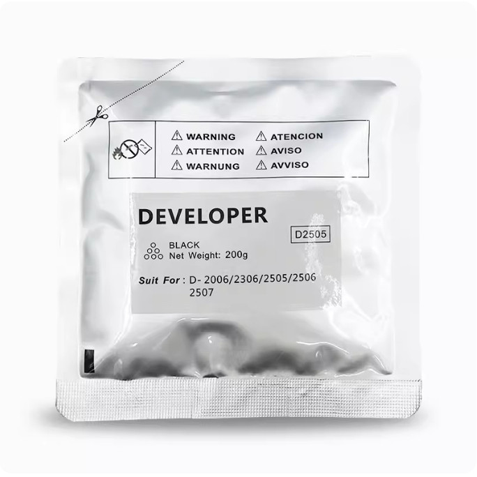 适用东芝5506载体 6506 7506AC 5508 6508 7508 8508A铁粉 显影剂