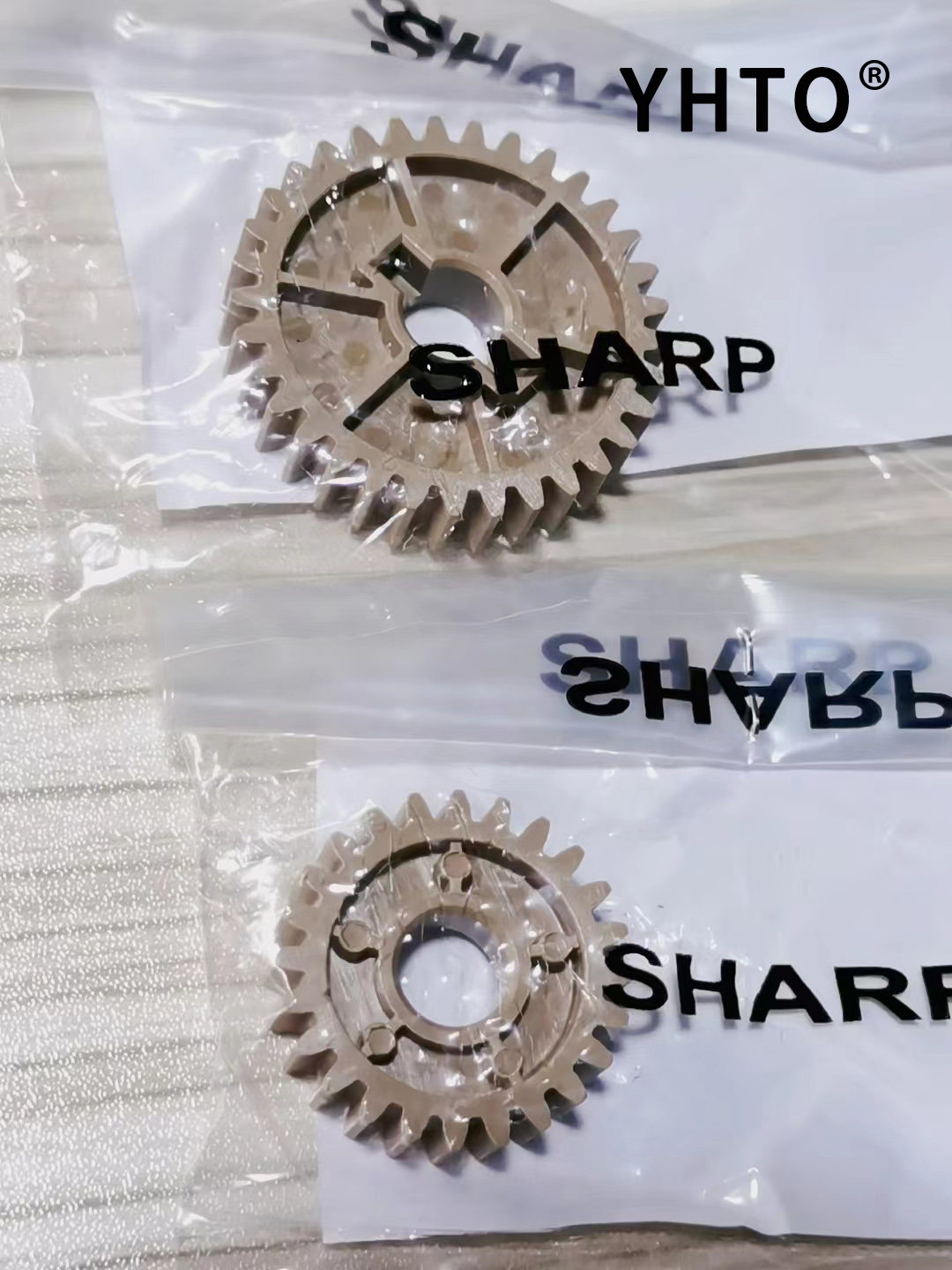 原装夏普齿轮MX6508 7508 654 754 4128 5148定影驱动齿2359/2206