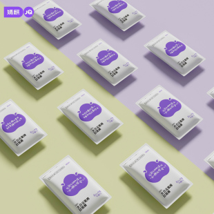 真A类纯棉 婧麒一次性内裤 1条 天猫U先