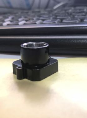 M12金属镜头座1/1.8 1/2 1/1.7 IMX385/IMX185/IMX334可用 22孔位