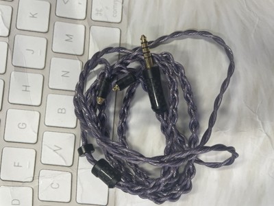 单晶铜 typetype6 石墨烯 高频不刺 低频饱满 声场大...中频 4股