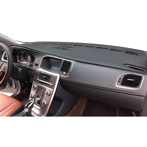 适用沃尔沃S90/XC60/S60L/XC90/XC40皮遮阳中控防晒仪表台避光垫