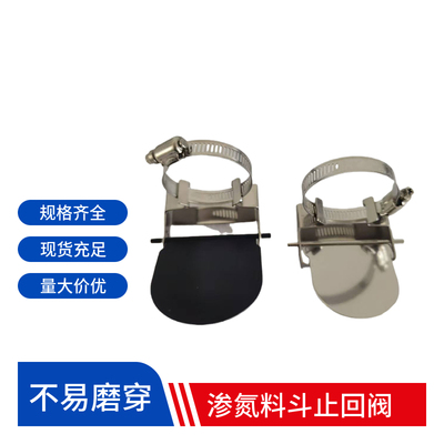 不锈钢氮化液氮止回阀