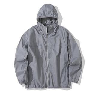 超薄连帽外套 新款 防紫外线UPF50 防晒衣男款 453773 优U夏季