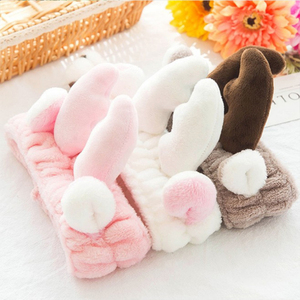 女发带洗脸发箍洗漱发带