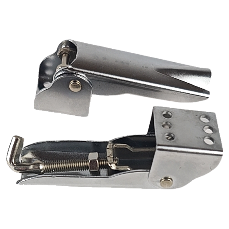 吸料机挂锁料斗挂扣弹簧锁扣固定扣子可调节锁扣注塑机通用配件,五金/工具,吸料机,淘宝优惠券,粉丝福利购,淘宝优惠卷