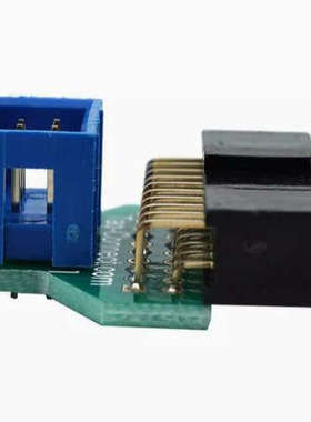 ARM20-CTX 20-Pin to TC2030-IDC Cortex转接板20p转6p 2.54mm