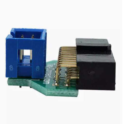 ARM20-CTX 20-Pin to TC2030-IDC Cortex转接板20p转6p 2.54mm
