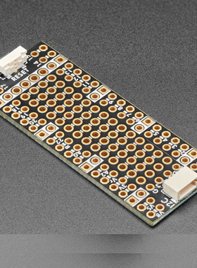 5200 PiCowbell Proto for Pico - Reset Button & STEMMA QT