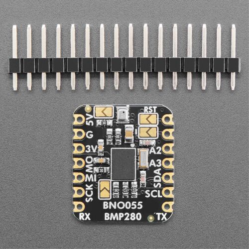 5937 Adafruit BNO055 + BMP280 BFF Add-On for QT Py