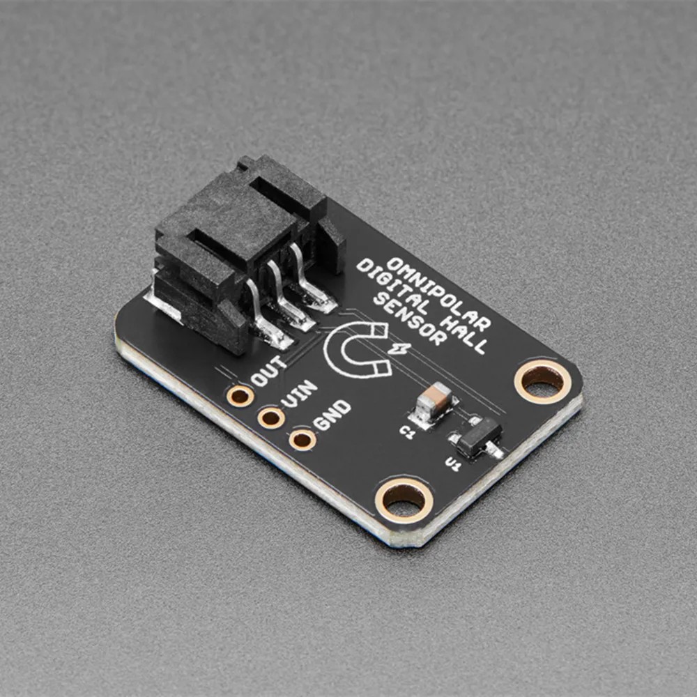 DRV5032 Digital Magnetic Hall Effect Sensor 霍尔传感器模块