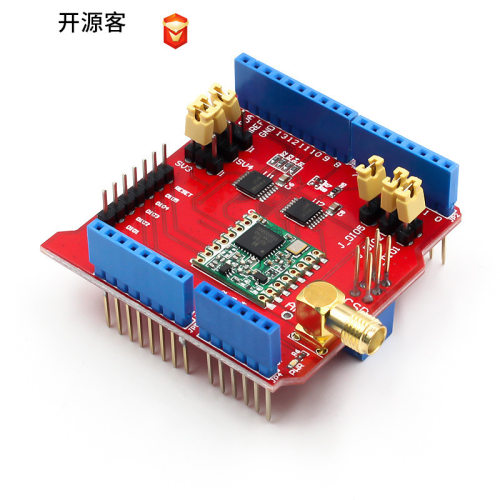 模块信号稳定发射模块