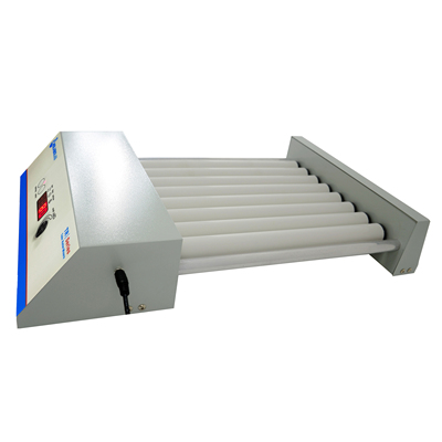 Seewellab涂料混匀熟化机滚瓶机