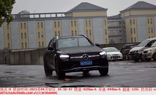 道路机动车汽车雷达测速仪 车辆超速自动抓拍系统 电池供电便携式