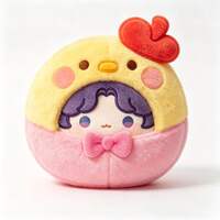【 Limited Time Release 】 Love and Deep Space Qin Che, Shen Xing Hui, Qi Yu, Xia Yi Daytime, Li Shen, 10cm Cotton Doll thumbnail 8