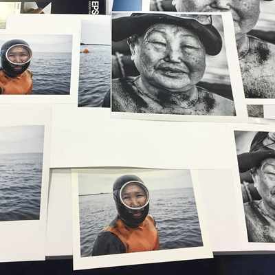 收藏展览级高清打印爱普生艺术微喷版画作品冲洗照片相片插画