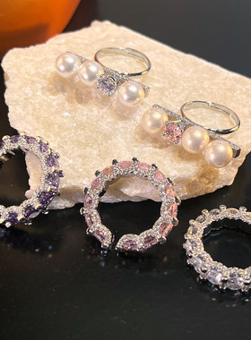 其他「原创定制」法戒指/指环