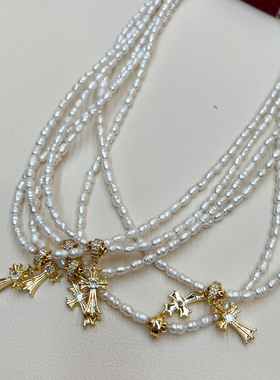 Firmiana铜「原创定制」天项链