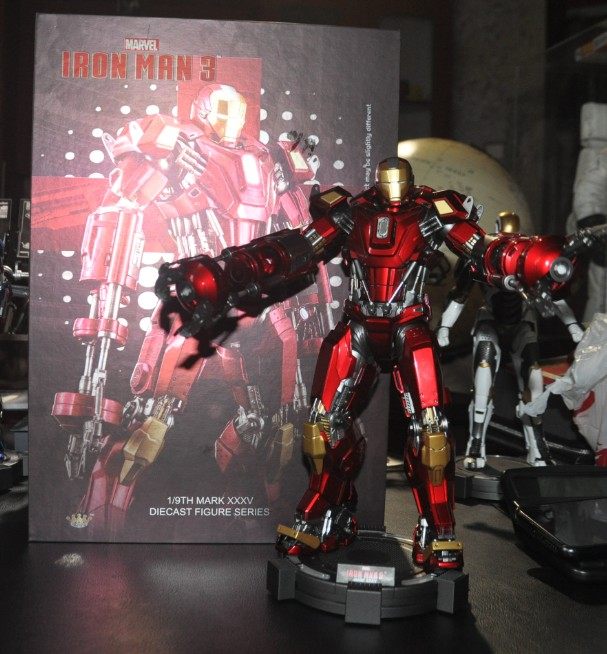 kingarts 钢铁侠 ka 1:9 comicave mk35 红鲷鱼 合金非hottoys在类目 模玩/动漫/周边/cos/桌游, 手办/扭蛋/人偶/BJD/兵人, 兵人专区中 - 来自Buy2taobao.com提供专业的淘宝代购服务