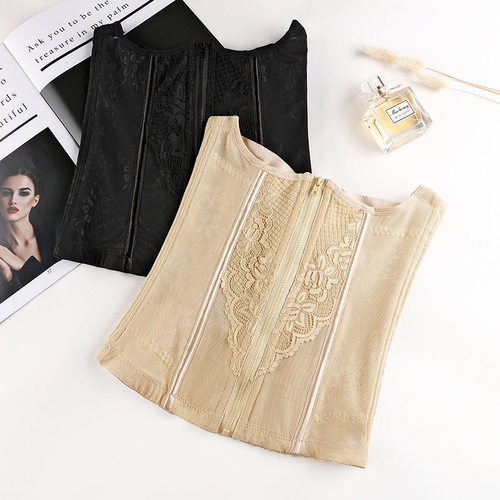 薄款高腰束缚束腰收腹带女