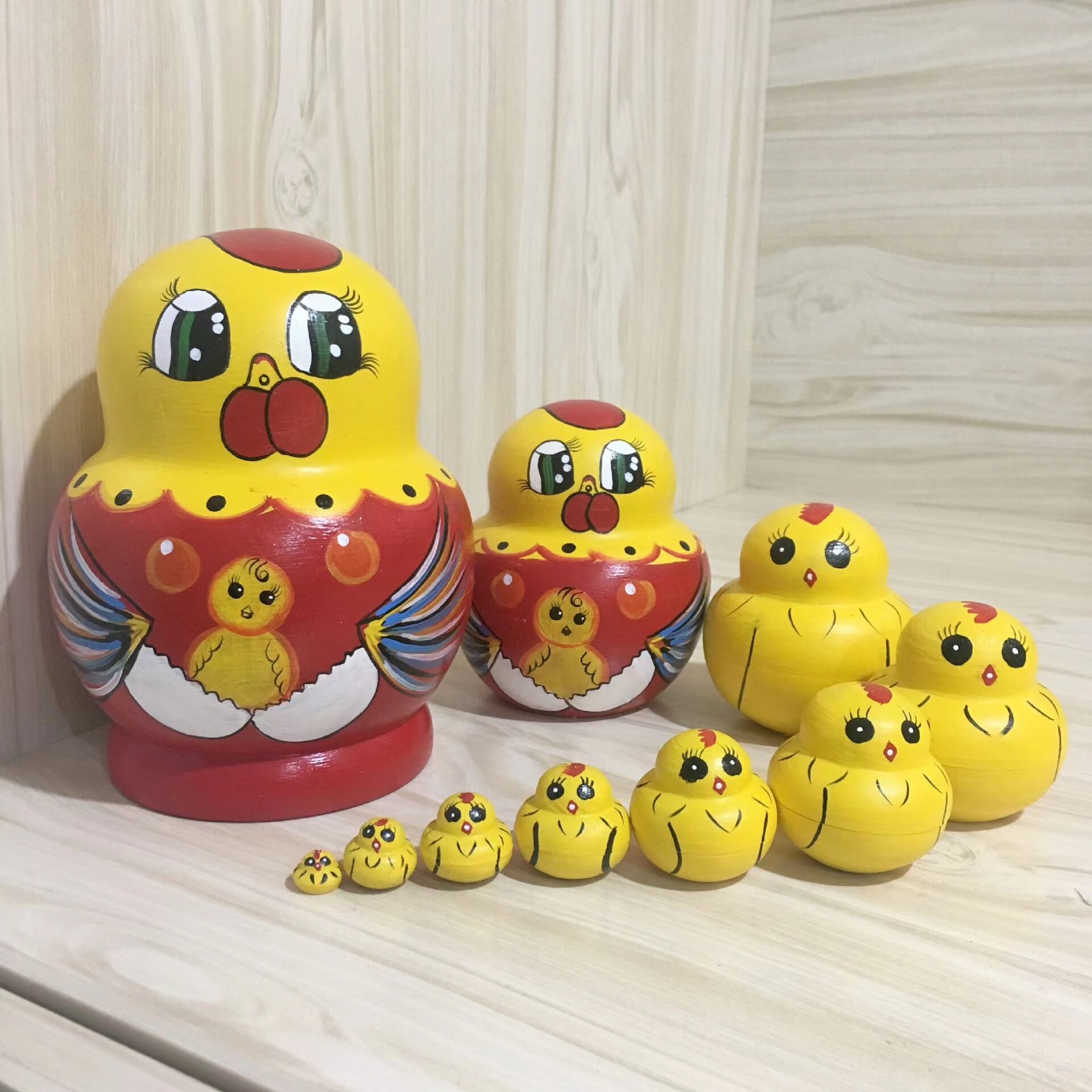 俄罗斯套娃价格实惠质量好