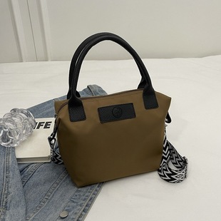 送宽肩带!BFAG.Profit迷你水饺包尼龙布手提包‘运动单肩斜跨包