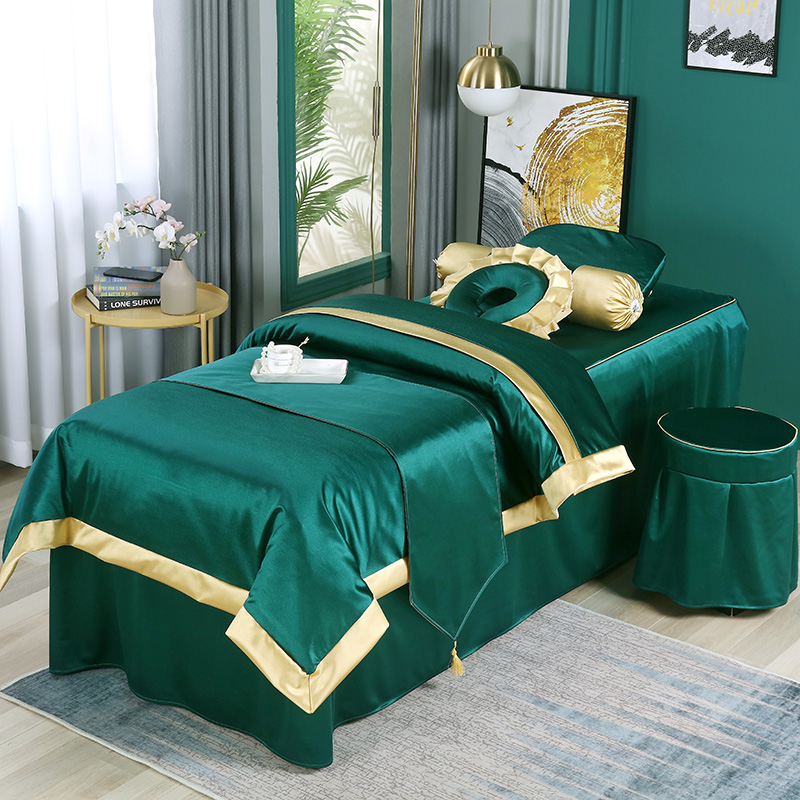 床笠款带洞高级绒轻奢高级感