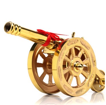 大炮模型摆件工艺礼品