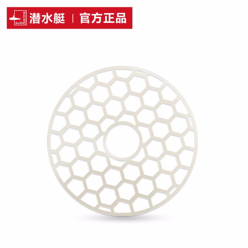 潜水艇地漏过滤网拦发网防堵塞