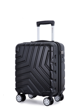 Travelhouse/旅行之家时尚潮流男女通用斜条纹简约经典拉杆箱行李