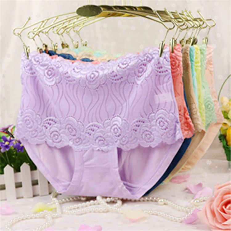 Slip jeunesse en coton - Ref 642734 Image 5