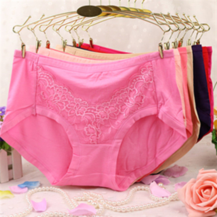 Slip jeunesse sexy en coton - Ref 643202 Image 1