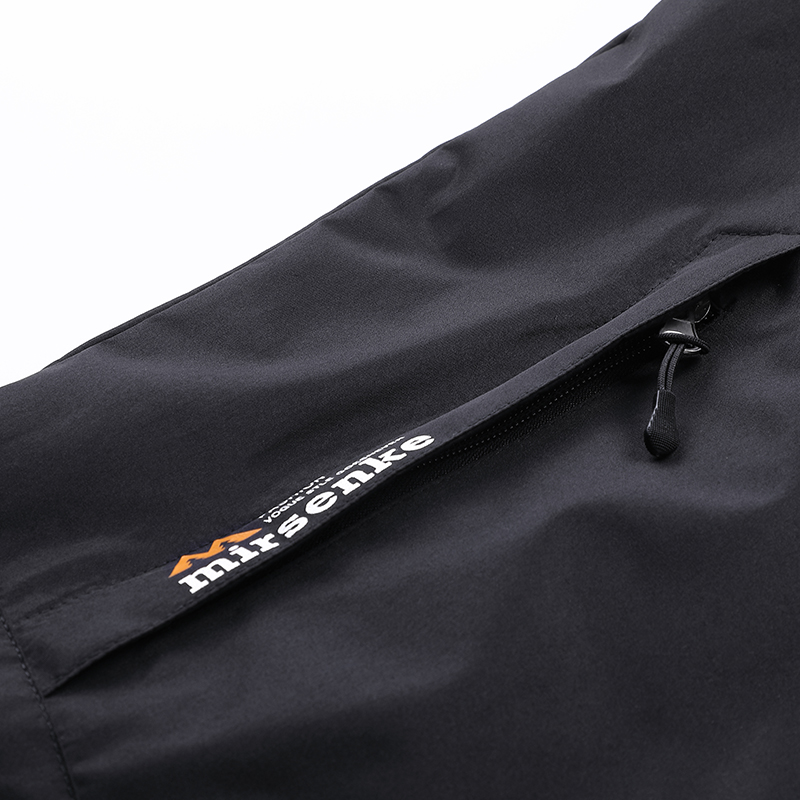 胖哥哥大a码男装胖子加肥加大冲锋衣防风男士连帽夹克户外秋季外