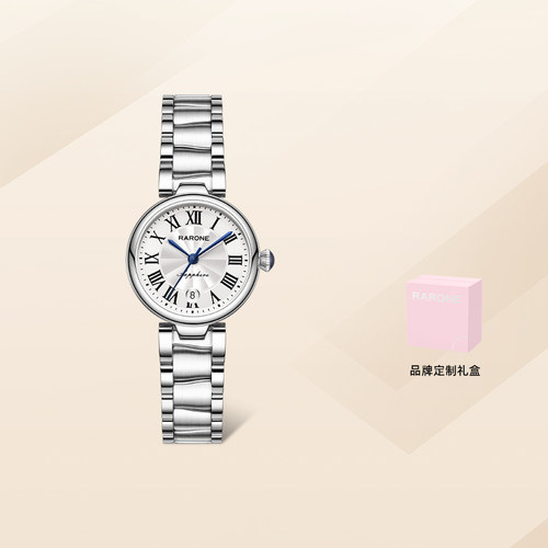 Rarone雷诺小美人高级百搭手表